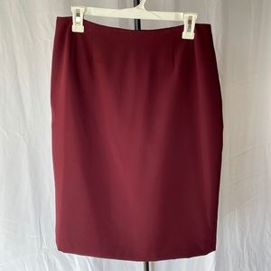 Anne Klein Suit Skirt